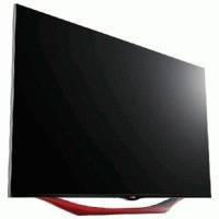 телевизор LG 47LA868V Черный
