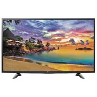 телевизор LG 49UH603V Черный