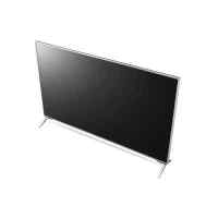 телевизор LG 49UJ651V Серебристый