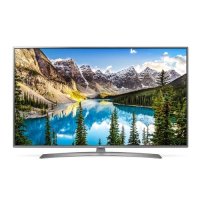 телевизор LG 49UJ670V Титан