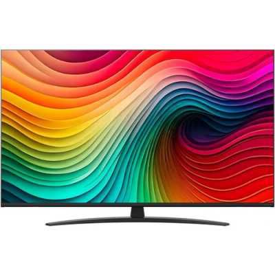 телевизор LG 55NANO81A6A