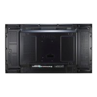 панель для видеостены LG 55VH7B-В Черный