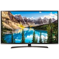 телевизор LG 65UJ634V Черный