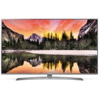 телевизор LG 65UV341C Серебристый