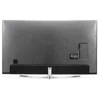 телевизор LG 75UH780V Серебристый