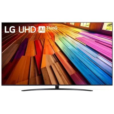 телевизор LG 86UT81006LA