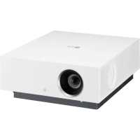 проектор LG CineBeam HU810PW Белый