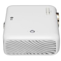 проектор LG MiniBeam PH550G Белый