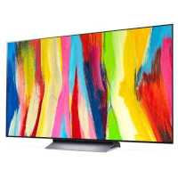 телевизор LG OLED55C2RLA