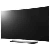телевизор LG OLED55C6V Серый