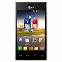 смартфон LG Optimus L5 E615 Black