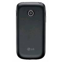 смартфон LG Optimus Link Dual Sim P698 LGP698.ACISBK