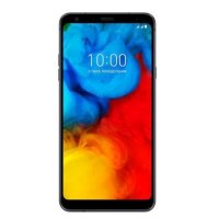 смартфон LG Q Stylus+ Black черный
