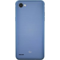смартфон LG Q6+Blue