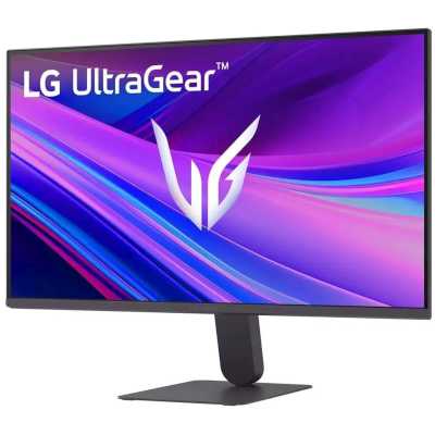 монитор LG UltraGear 24G411A-B Черный