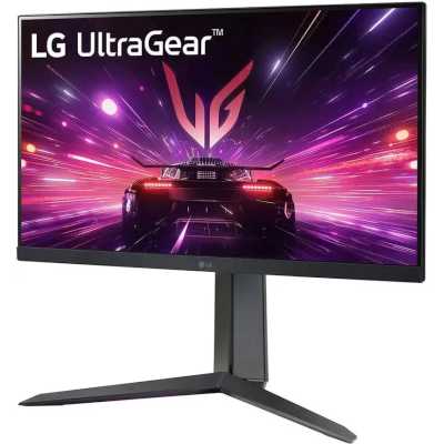 монитор LG UltraGear 24GS65F-B Черный