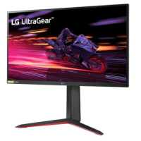 монитор LG UltraGear 27GP750-B Черно-Красный