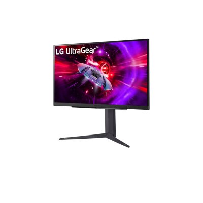 монитор LG UltraGear 27GR83Q-B Черный