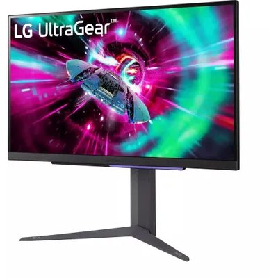 монитор LG UltraGear 27GR93U-B Черный