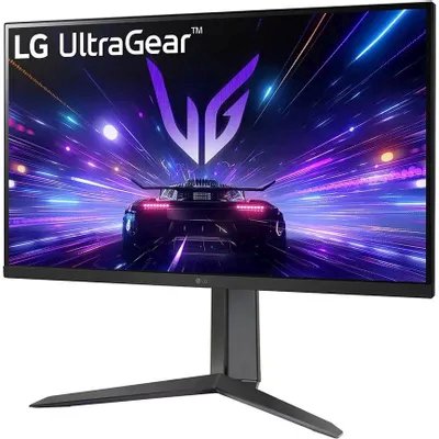 монитор LG UltraGear 27GS65F-B Черный