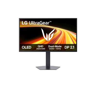 монитор LG UltraGear 27GX790B-B Черный