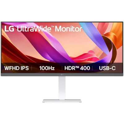 монитор LG UltraGear 34U530A-W Белый