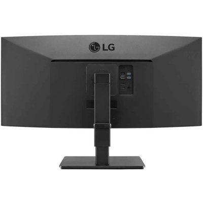 монитор LG UltraWide 35BN77C-B Черный