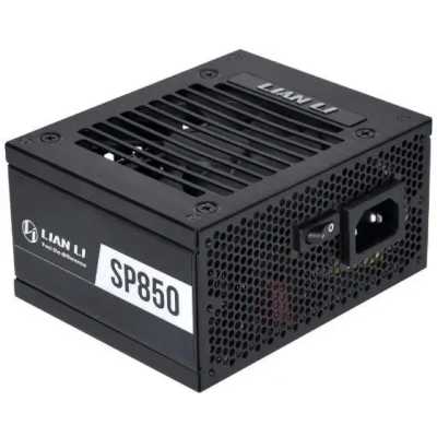 блок питания Lian Li 850W SP850 Black Черный