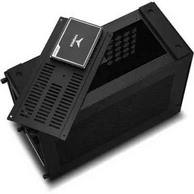 корпус Lian Li A4H2OA5 Black
