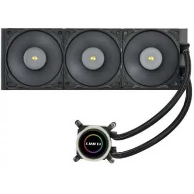 кулер Lian Li Galahad II Trinity Performance 360 Black Черный