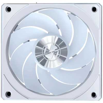 кулер Lian Li Uni Fan CL Wireless 120 Reverse ARGB White Белый
