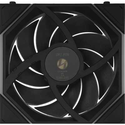 кулер Lian Li Uni Fan TL Wireless 120 ARGB Black 3 Pack Черный