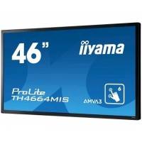 монитор Iiyama ProLite TH4664MIS-B1 Черный