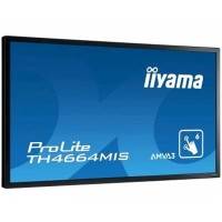 монитор Iiyama ProLite TH4664MIS-B1 Черный