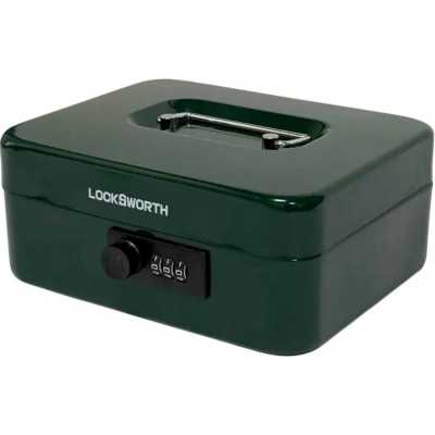 сейф LockSworth VS4530-GN зеленый