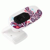 веб-камера Logitech 960-000918 белый