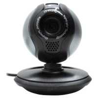 веб-камера Logitech 960-000316 черный