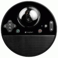 веб-камера Logitech BCC950 960-000867 черный
