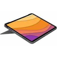 чехол-клавиатура Logitech Combo Touch 920-010271 Серый