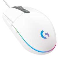 мышь Logitech G102 LightSync White 910-005824 Белый