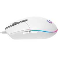 мышь Logitech G102 LightSync White 910-005824 Белый
