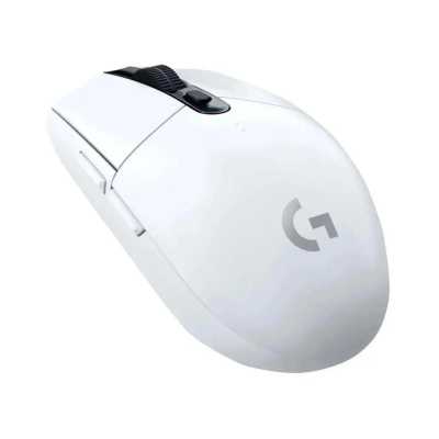 мышь Logitech G304 Lightspeed White 910-005295 Белый