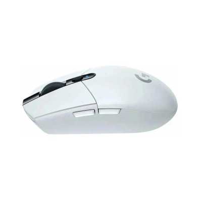 мышь Logitech G304 Lightspeed White 910-005295 Белый
