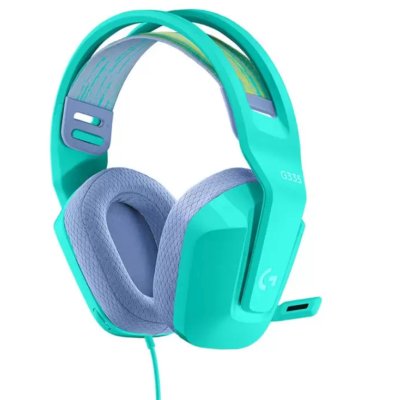 гарнитура Logitech G335 Mint 981-001024