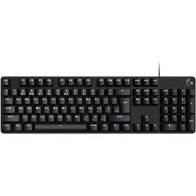 клавиатура Logitech G413 SE 920-010438 Черный