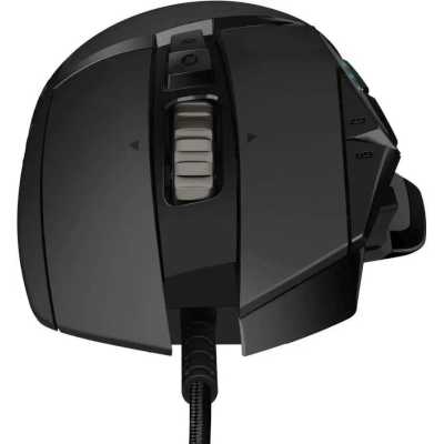 мышь Logitech G502 Hero 910-005474 Черный