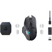 мышь Logitech G502 Lightspeed 910-005567 Черный