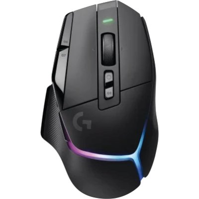 мышь Logitech G502 X Plus Black Черный