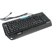 клавиатура Logitech G910 Orion Spectrum 920-008019 Черный