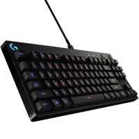 клавиатура Logitech Gaming Pro 920-009393 Черный